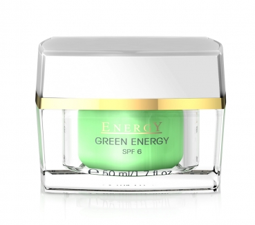 3.3. Energy Green krém – 50 ml